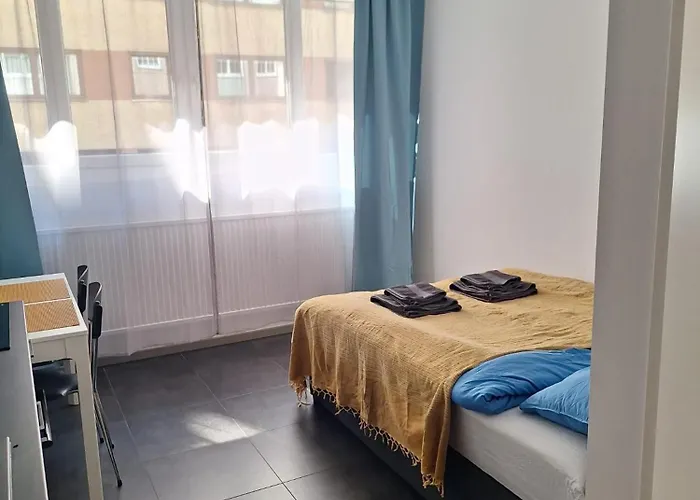 Apartamento Cozy In Favoriten Viena