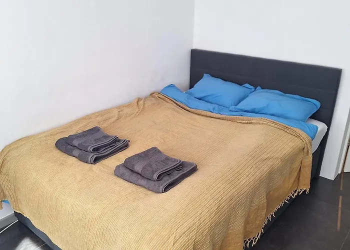 Apartamento Cozy In Favoriten *